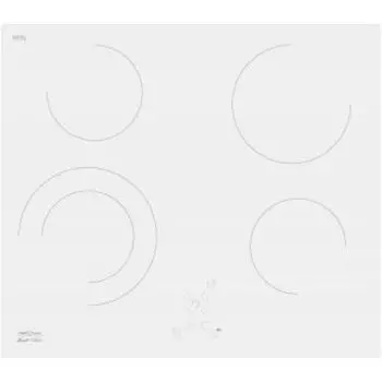 Электрическая варочная панель Krona DOLCE 60 WH