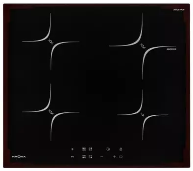 Электрическая варочная панель Krona ENGEL 60 BL