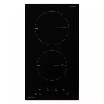 Электрическая варочная панель Krona Magier 30 BL 2BTK