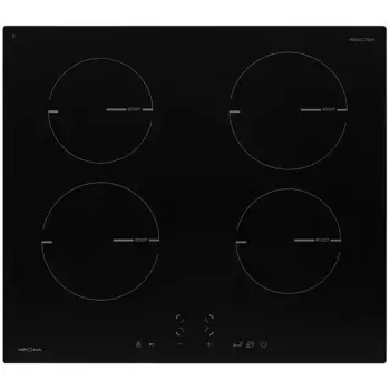 Электрическая варочная панель Krona Magier 60 BL 4BTK