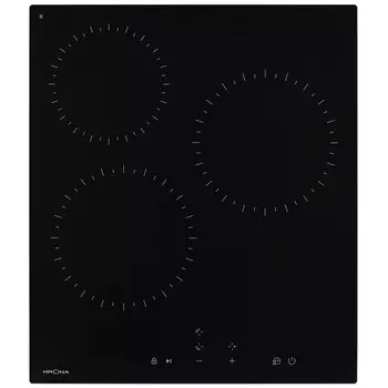 Электрическая варочная панель Krona ZAUBER 45 BL TK