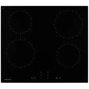 Электрическая варочная панель Krona ZAUBER 60 BL TK