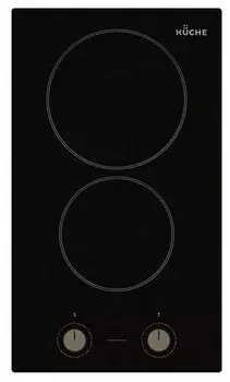 Электрическая варочная панель KUCHE CMK 320 B