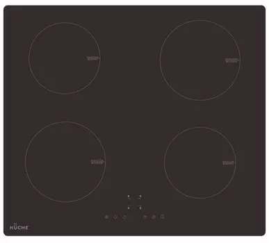 Электрическая варочная панель KUCHE ISH 640 B