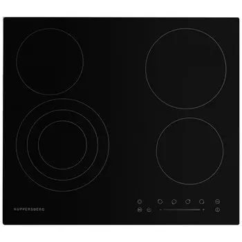 Электрическая варочная панель Kuppersberg ECS 603