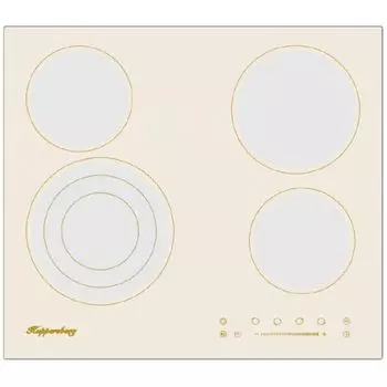 Электрическая варочная панель Kuppersberg ECS 603 C