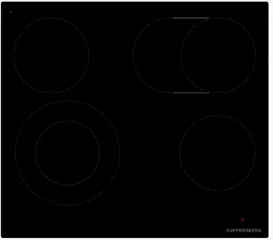 Электрическая варочная панель Kuppersberg ECS 624