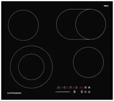 Электрическая варочная панель Kuppersberg ECS 627