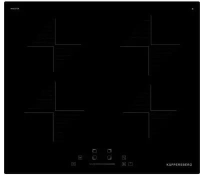 Электрическая варочная панель Kuppersberg ICI 604