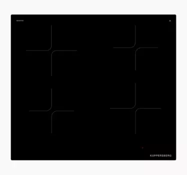 Электрическая варочная панель Kuppersberg ICI 605