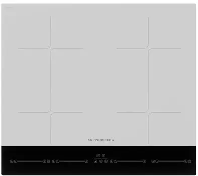 Электрическая варочная панель Kuppersberg ICI 622 W