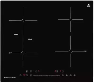 Электрическая варочная панель Kuppersberg ICS 612