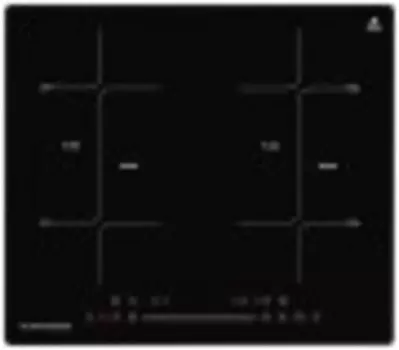 Электрическая варочная панель Kuppersberg ICS 622 R