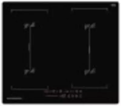 Электрическая варочная панель Kuppersberg ICS 627