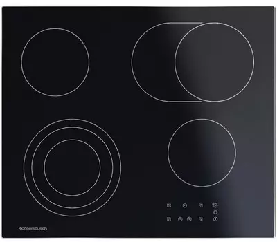 Электрическая варочная панель Kuppersbusch KE 6130.1 SE
