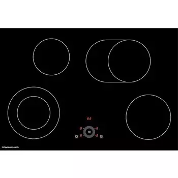 Электрическая варочная панель Kuppersbusch KE 8330.0 SR