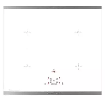 Электрическая варочная панель Kuppersbusch KI 6520.0 WE