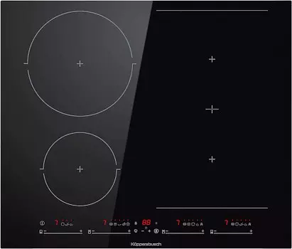 Электрическая варочная панель Kuppersbusch KI 6550.0 SR
