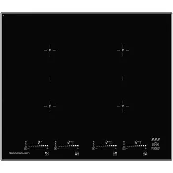 Электрическая варочная панель Kuppersbusch KI 6800.0 SF