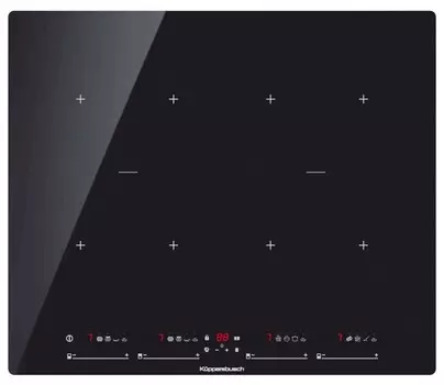 Электрическая варочная панель Kuppersbusch KI 6870.0 SR