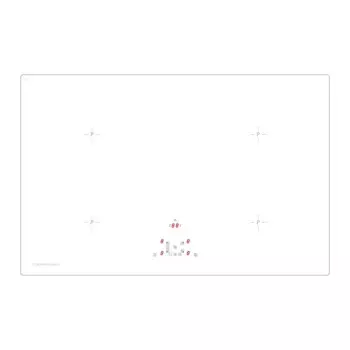 Электрическая варочная панель Kuppersbusch KI 8520.0 WR