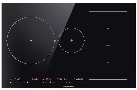 Электрическая варочная панель Kuppersbusch KI 8550.0 SR