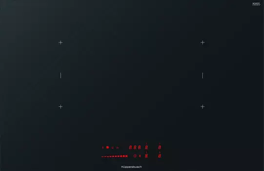 Электрическая варочная панель Kuppersbusch KI 8560.0 SR