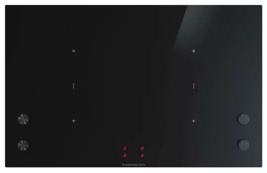 Электрическая варочная панель Kuppersbusch KI 8810.0 SR