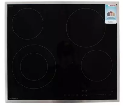 Электрическая варочная панель Leran EH 6445 IX