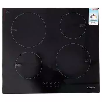 Электрическая варочная панель Leran EIH 6442 BG
