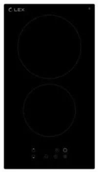 Электрическая варочная панель LEX EVH 320-0 BL