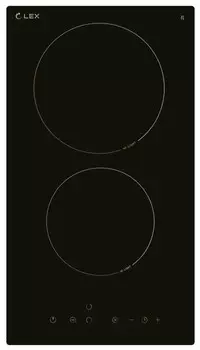 Электрическая варочная панель LEX EVH 320B BL