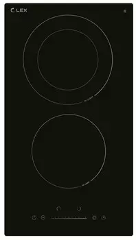 Электрическая варочная панель Lex EVH 321A BL