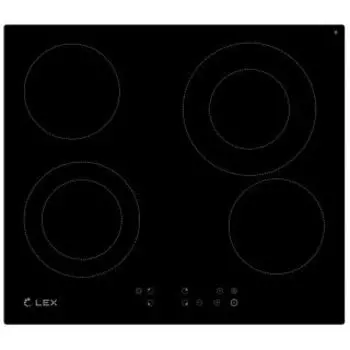 Электрическая варочная панель LEX EVH 642-1 BL