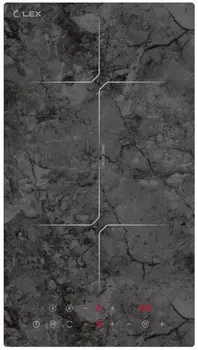 Электрическая варочная панель LEX EVI 320 F DS