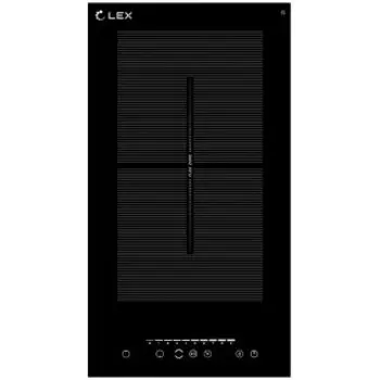 Электрическая варочная панель LEX EVI 320 F BL