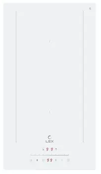 Электрическая варочная панель LEX EVI 321A WH