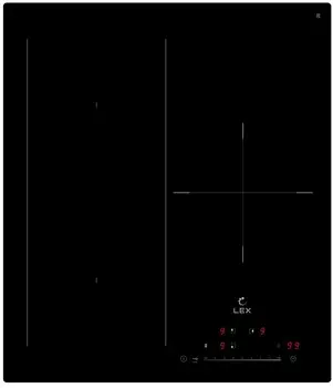 Электрическая варочная панель LEX EVI 431A BL