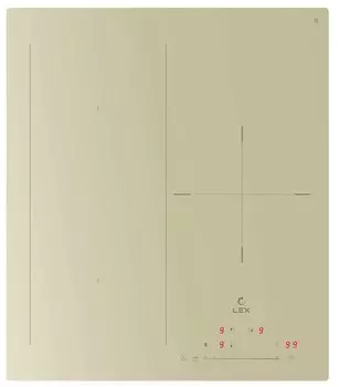 Электрическая варочная панель LEX EVI 431A IV