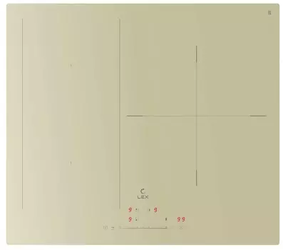 Электрическая варочная панель LEX EVI 631A IV