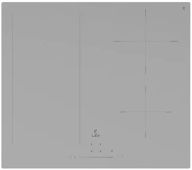 Электрическая варочная панель LEX EVI 641A GR