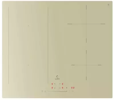 Электрическая варочная панель LEX EVI 641A IV