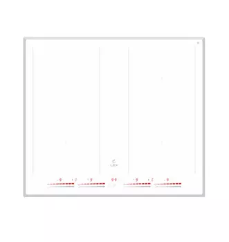 Электрическая варочная панель LEX EVI 641C WH