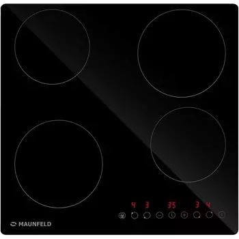 Электрическая варочная панель Maunfeld AVCE594BK
