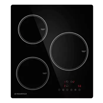 Электрическая варочная панель Maunfeld AVI453BK