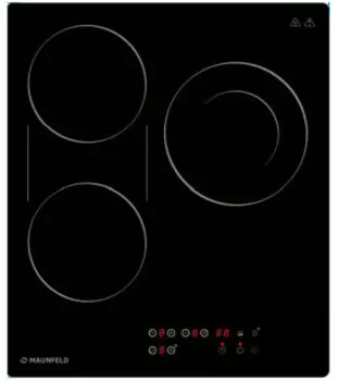 Электрическая варочная панель Maunfeld CVCE453BDBK
