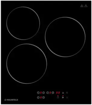 Электрическая варочная панель Maunfeld CVCE453BK