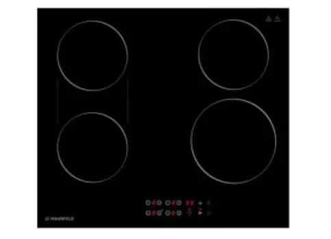 Электрическая варочная панель Maunfeld CVCE594BDBK