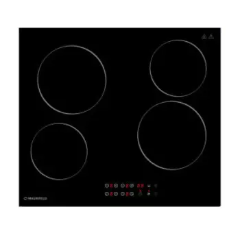 Электрическая варочная панель Maunfeld CVCE594BK