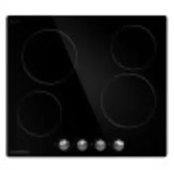 Электрическая варочная панель Maunfeld CVCE594MBK